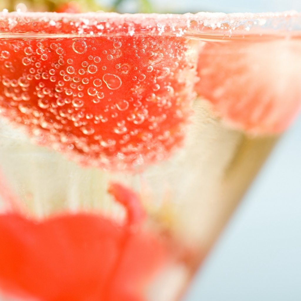 Освежающий напиток