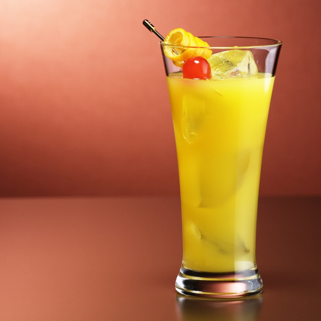 Тонизирующий коктейль