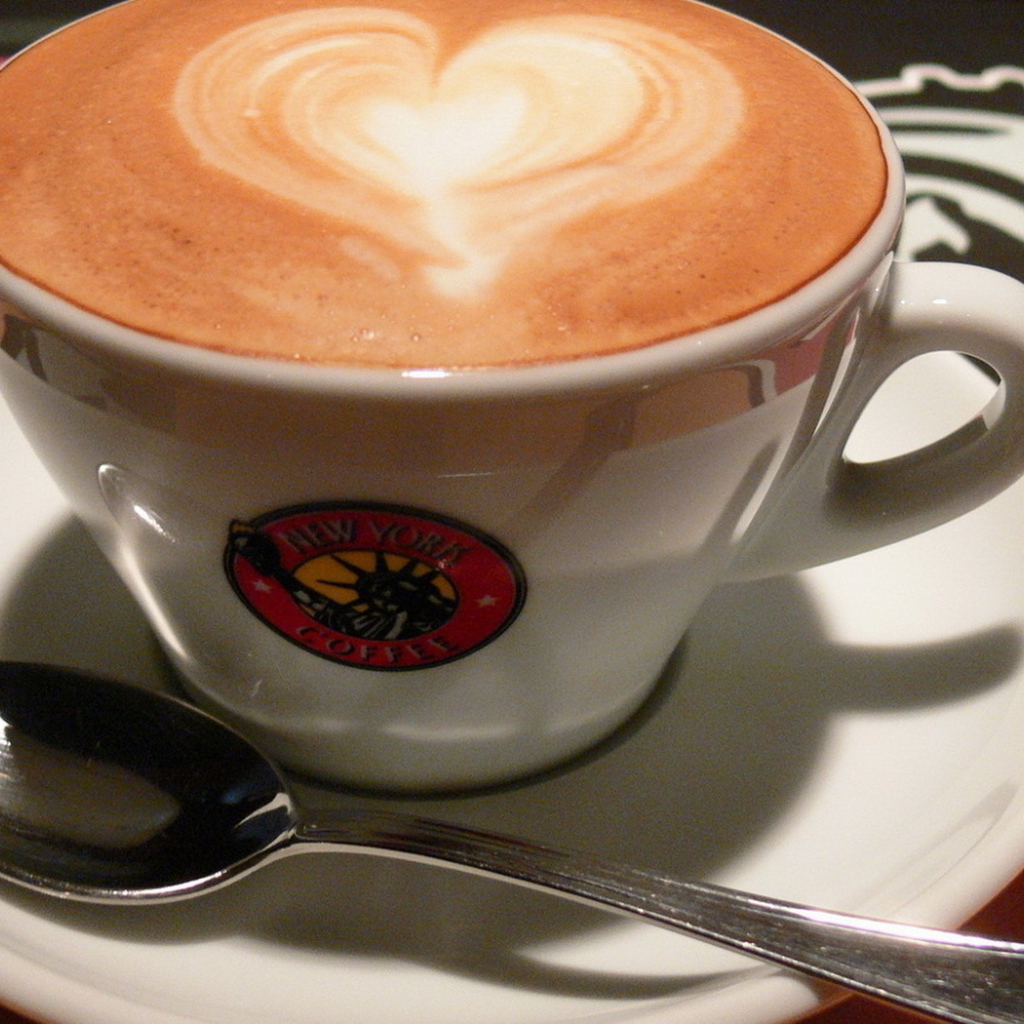 чашка Капуччино