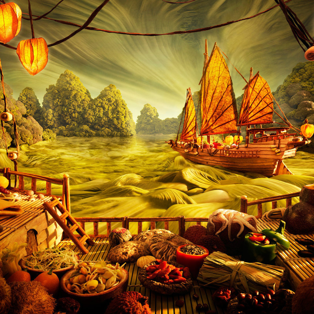 Японская кухня