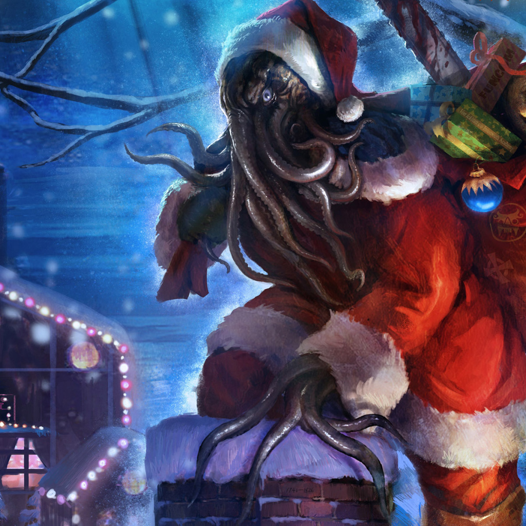 Ктулху Клаус