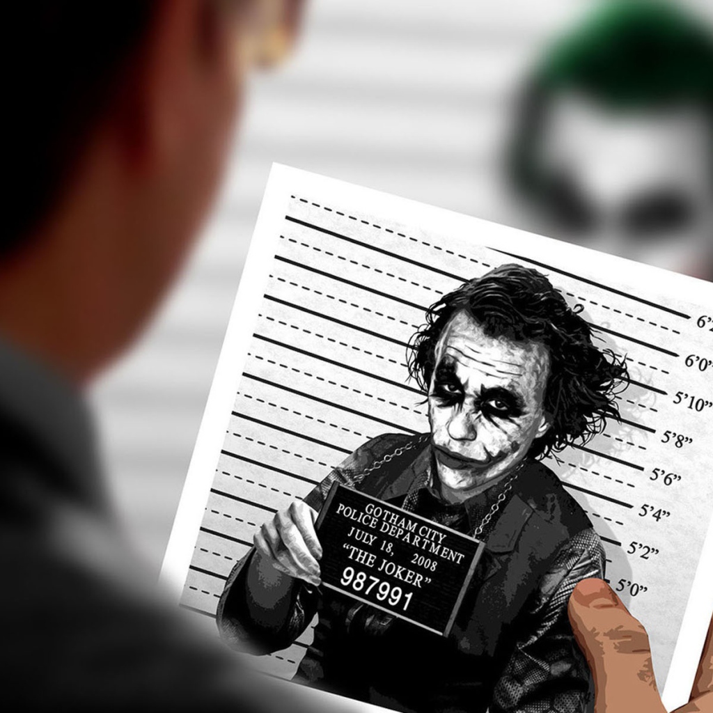 Джокер фото