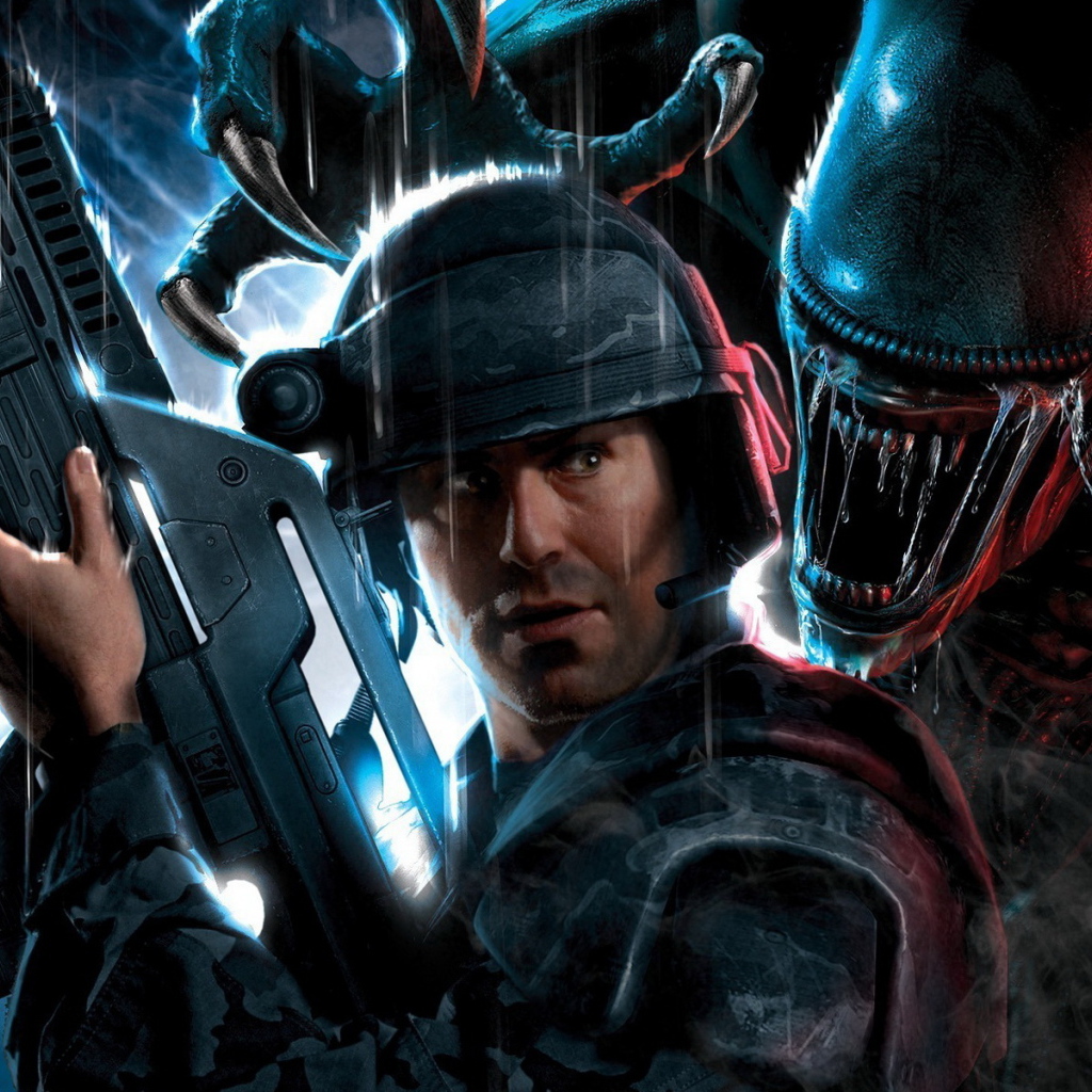 Aliens: Colonial Marines