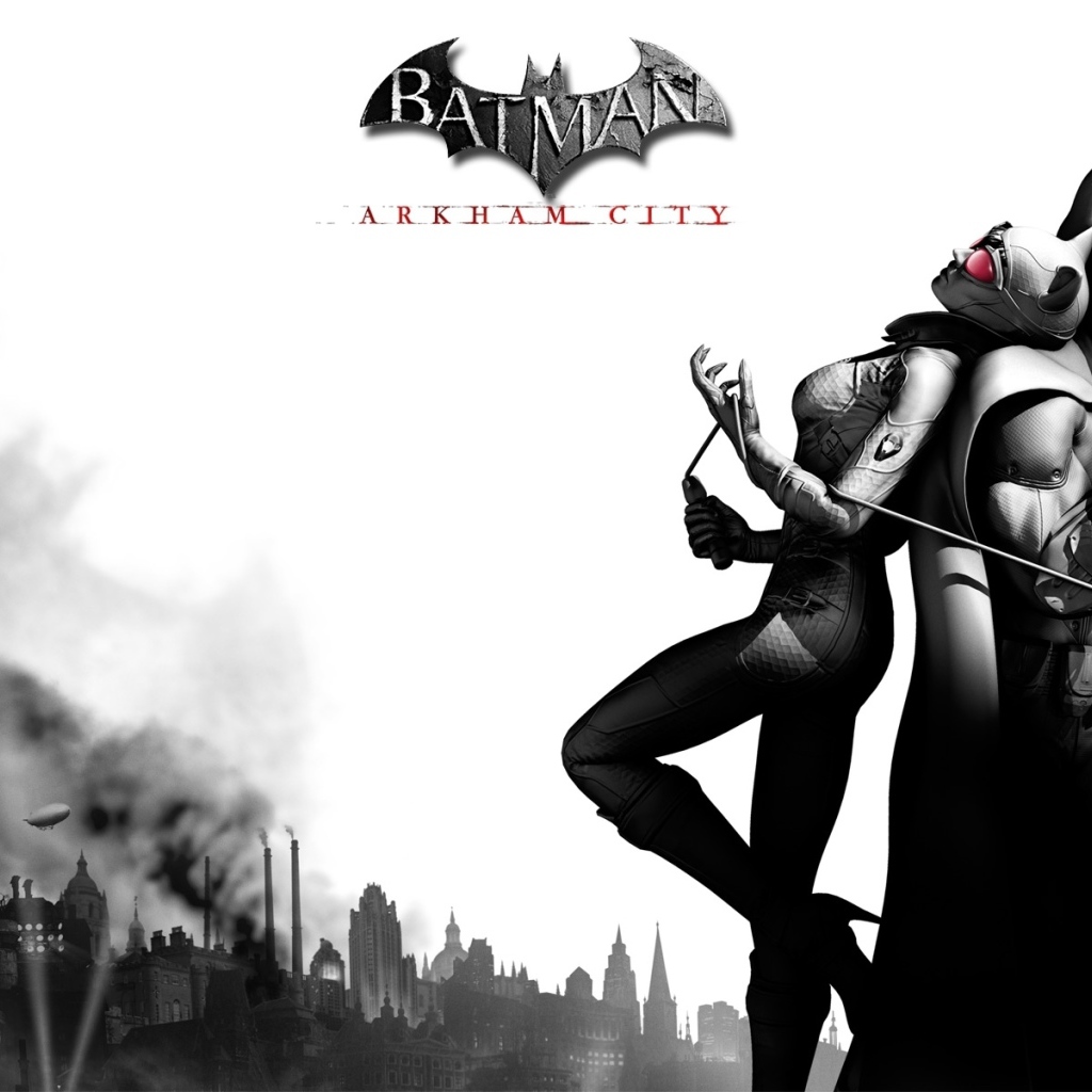 Batman Arkham City