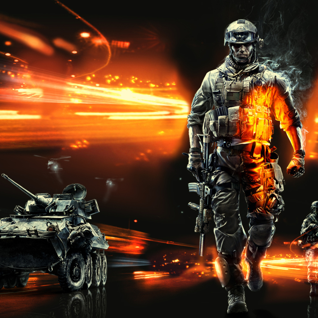 Battlefield 3