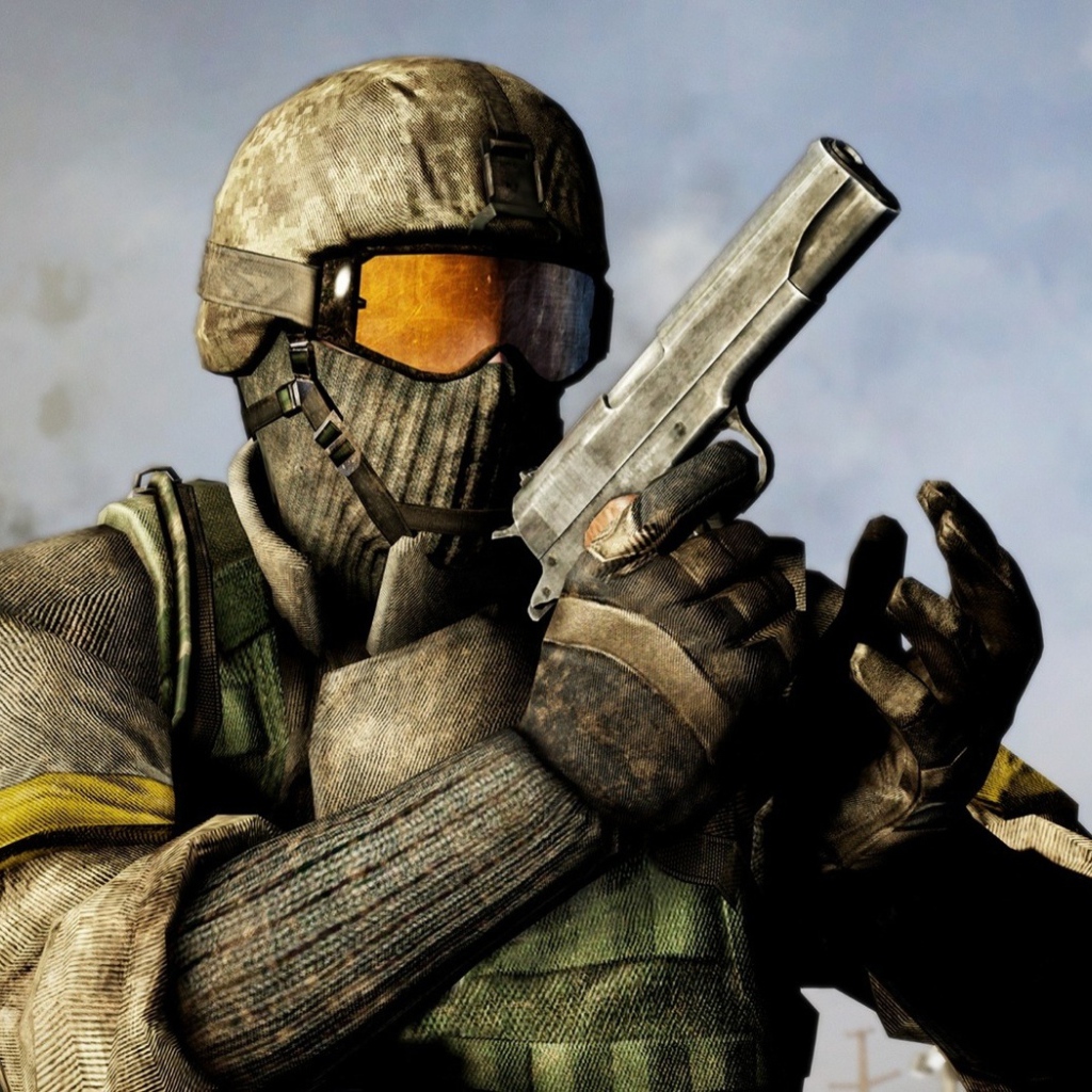 Battlefield: Bad Company