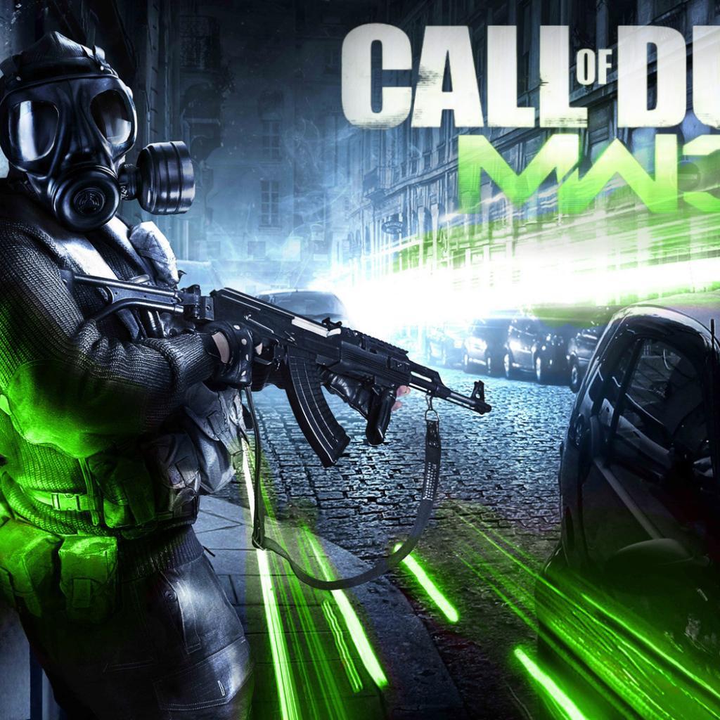 Call of Duty: Modern Warfare