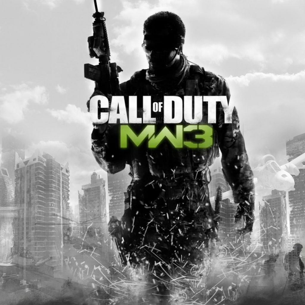 Call of Duty: Modern Warfare 3