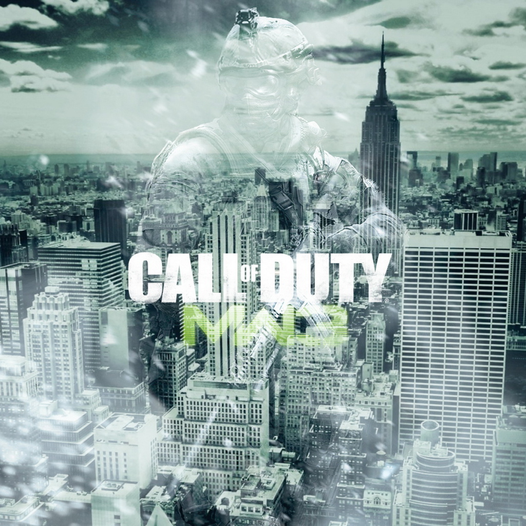 Call of Duty: Modern Warfare 3