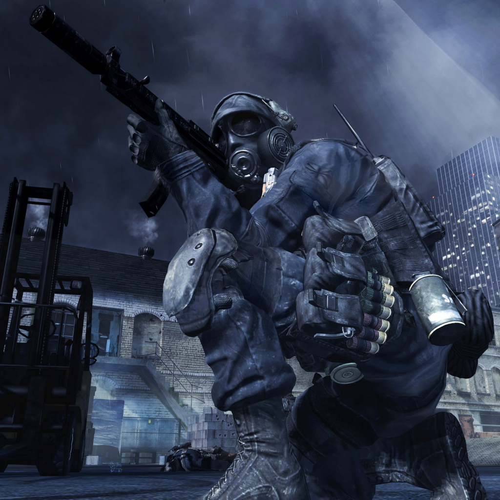 Call of Duty: Modern Warfare 3