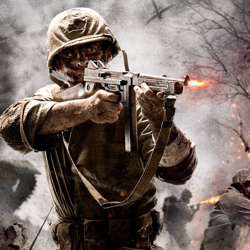 Call of Duty: World at War