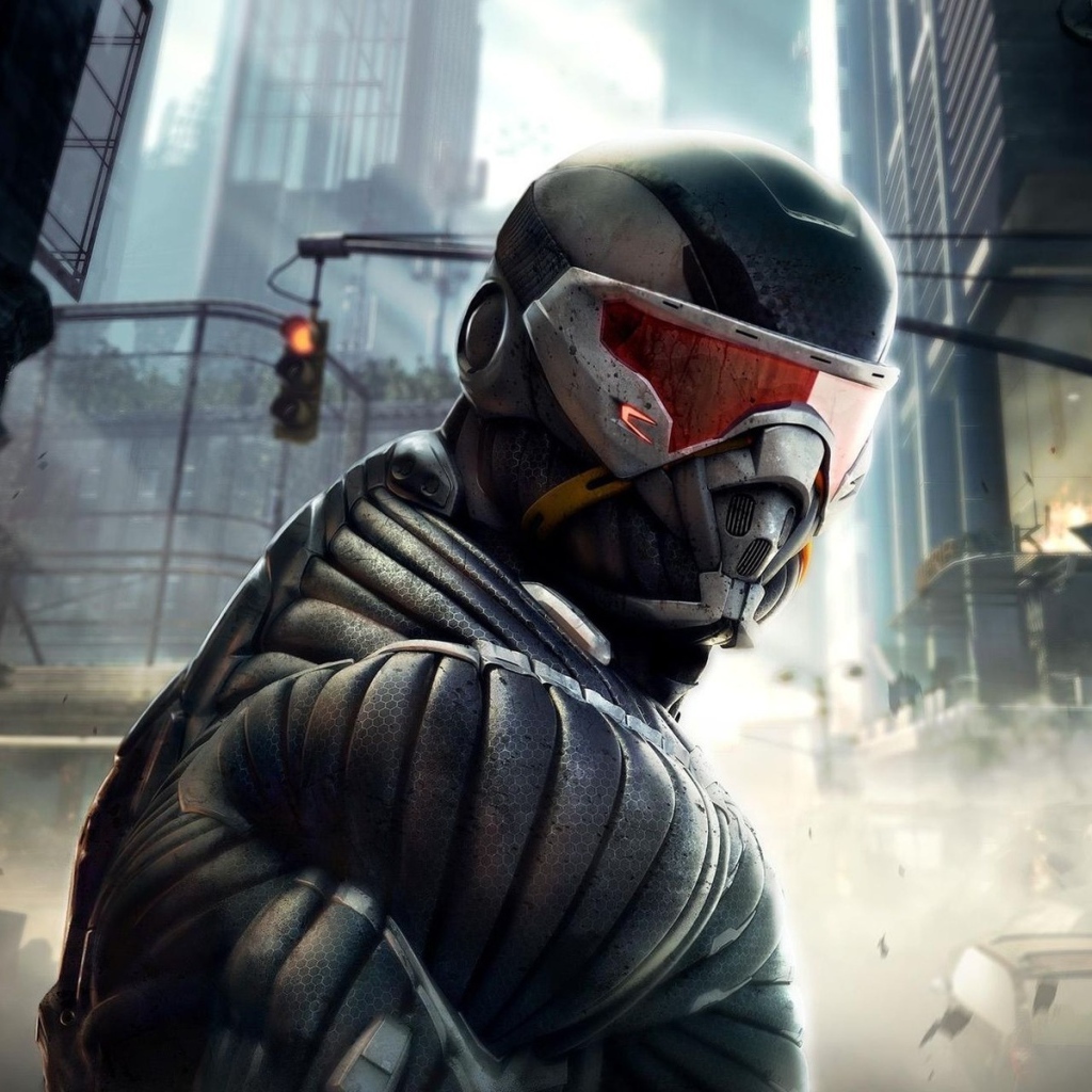 Crysis 2
