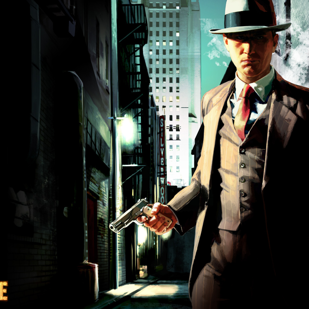 Детектив LA Noire