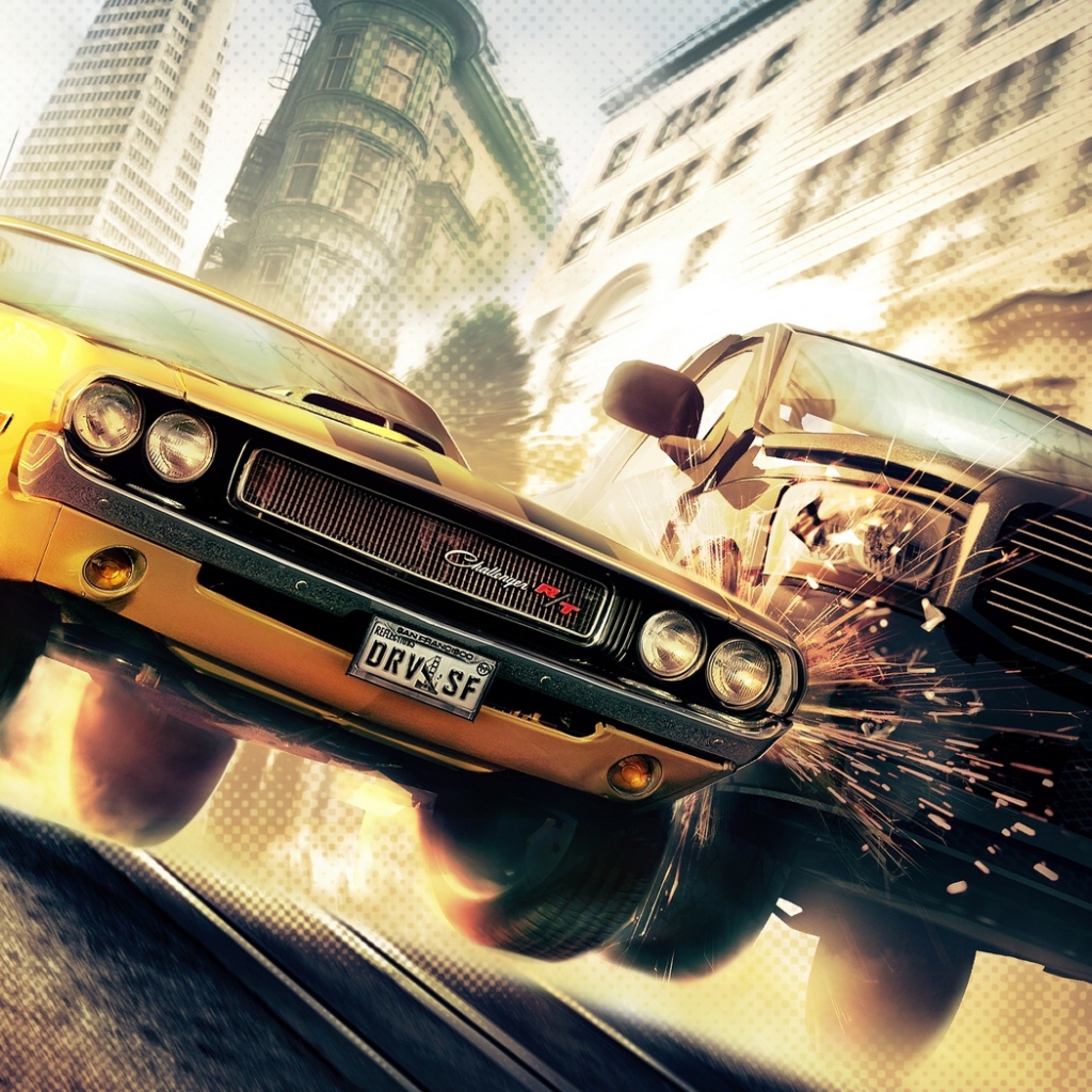 Driver: San Francisco