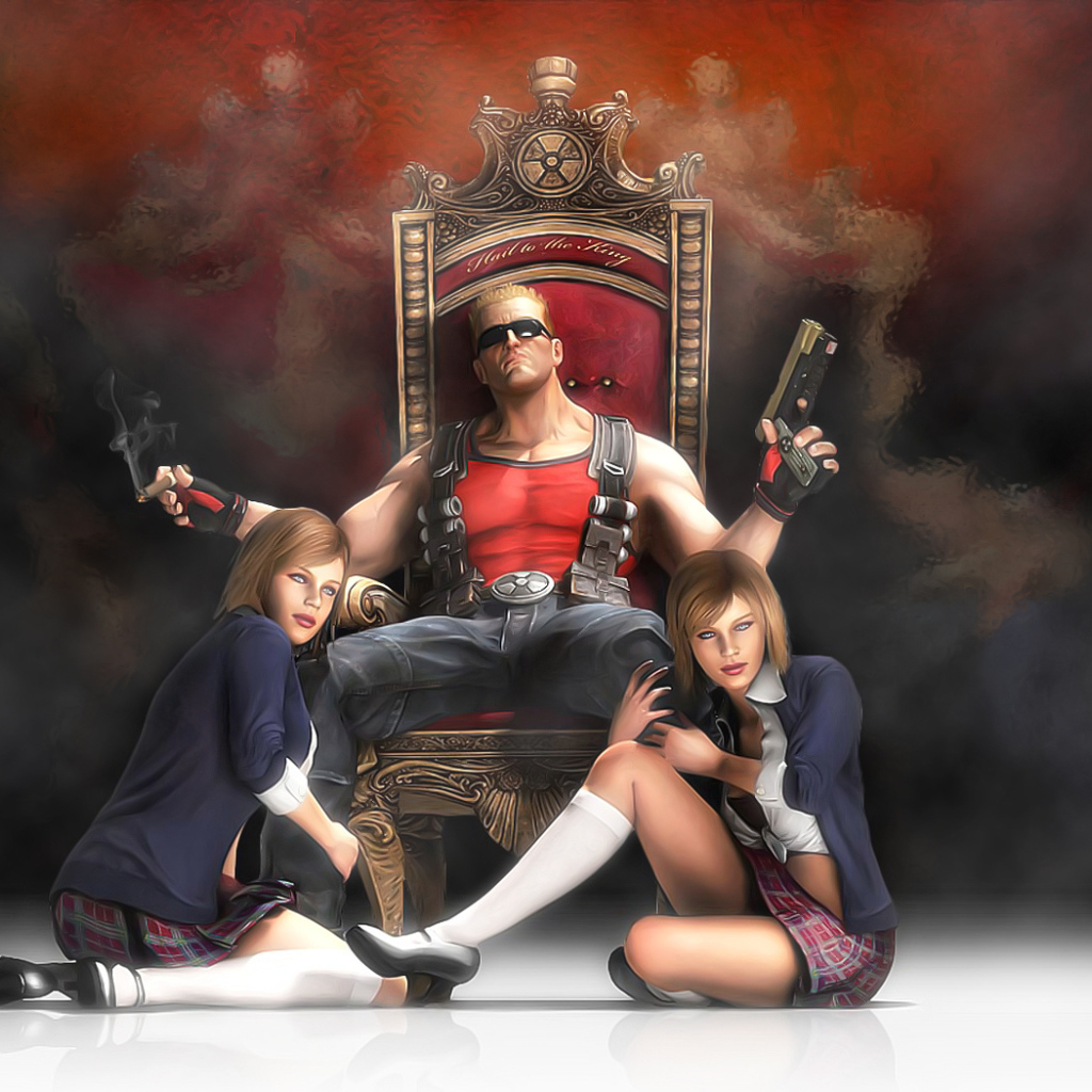 Duke Nukem Forever