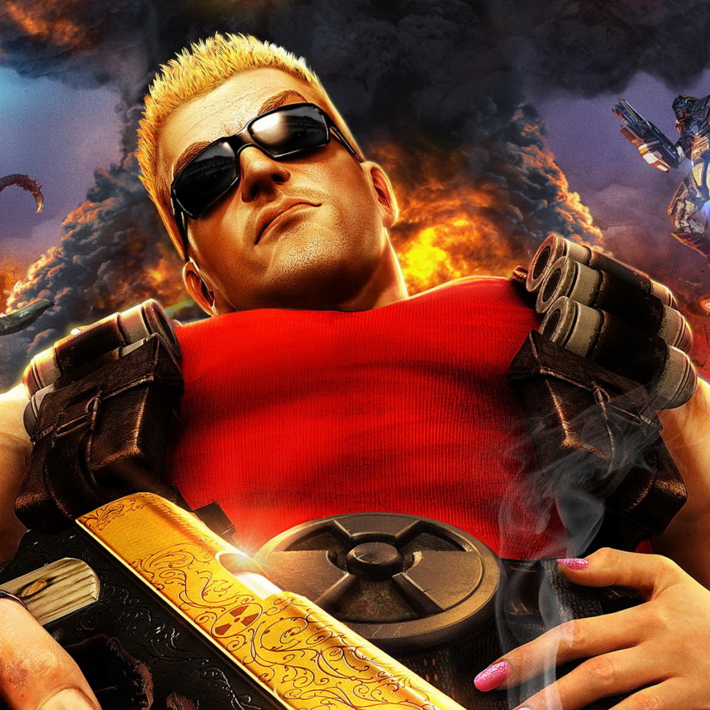 Duke Nukem Forever