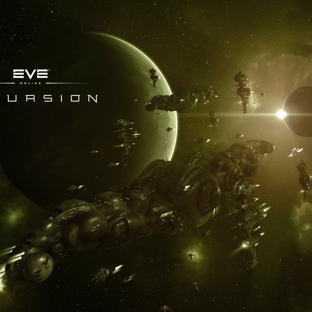 Eve Online Incursion