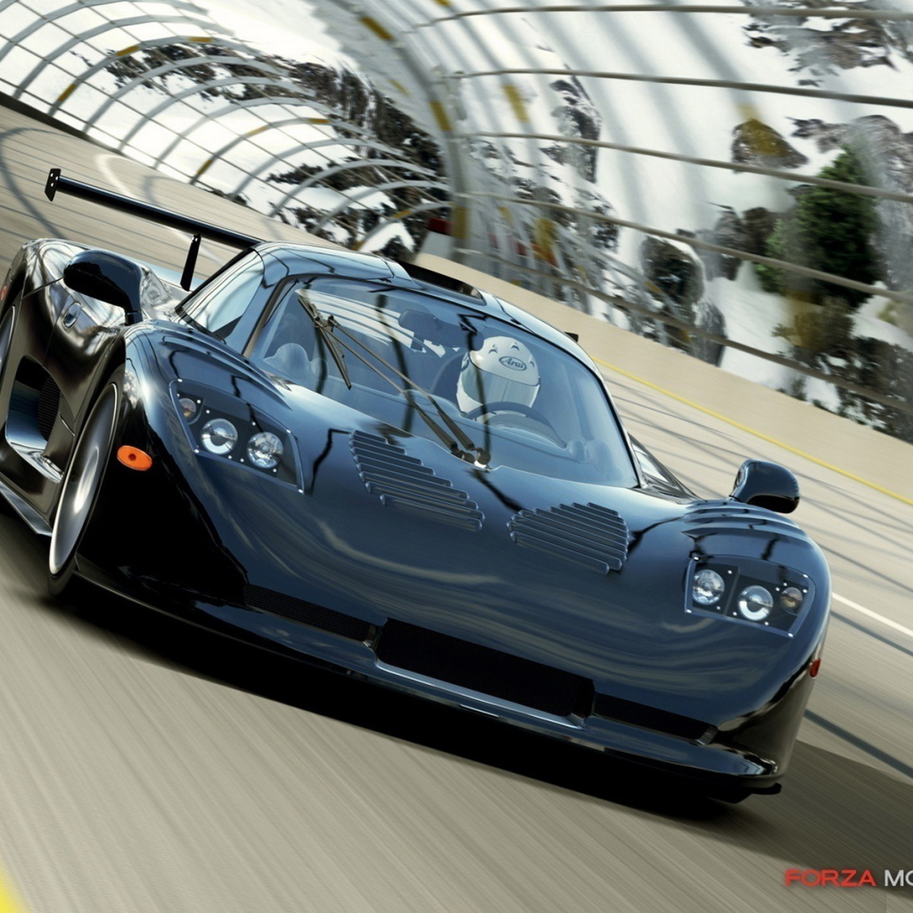 Forza Motorsport 4