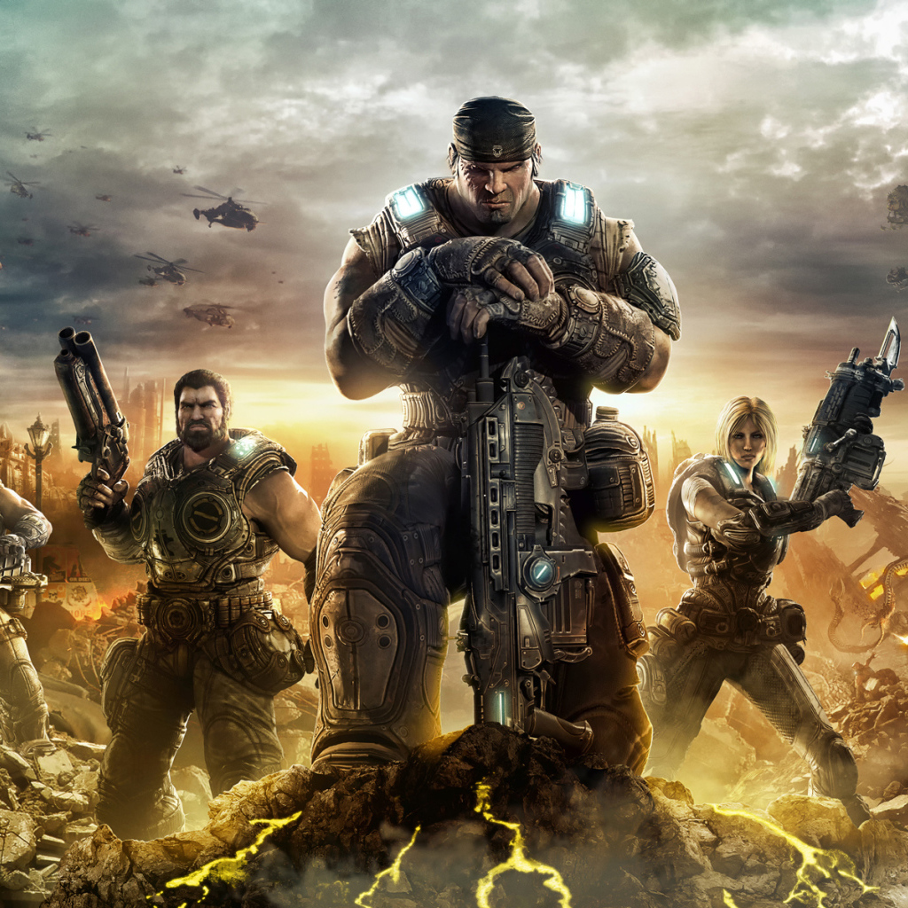 Gears of War 3