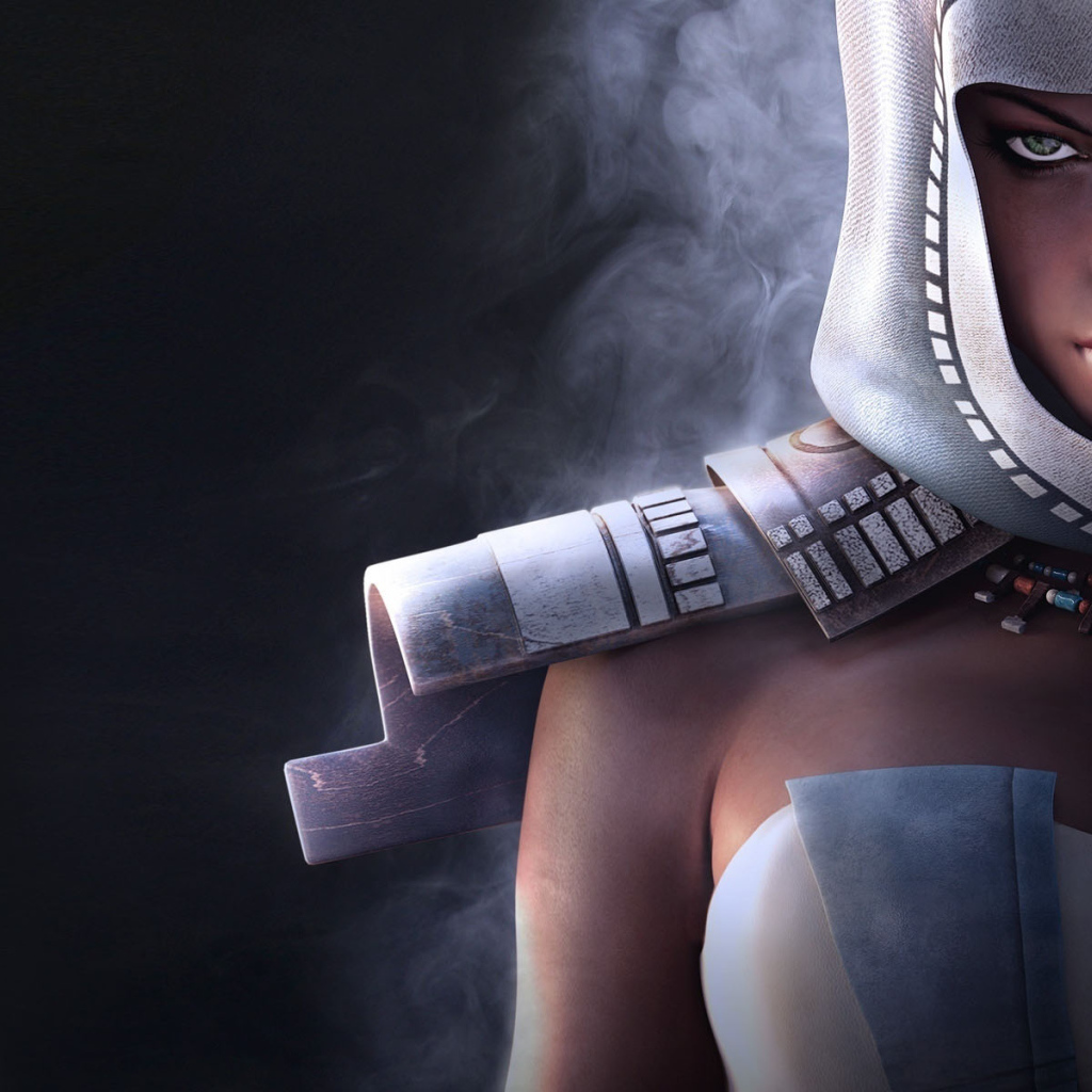 Guild Wars Nightfall