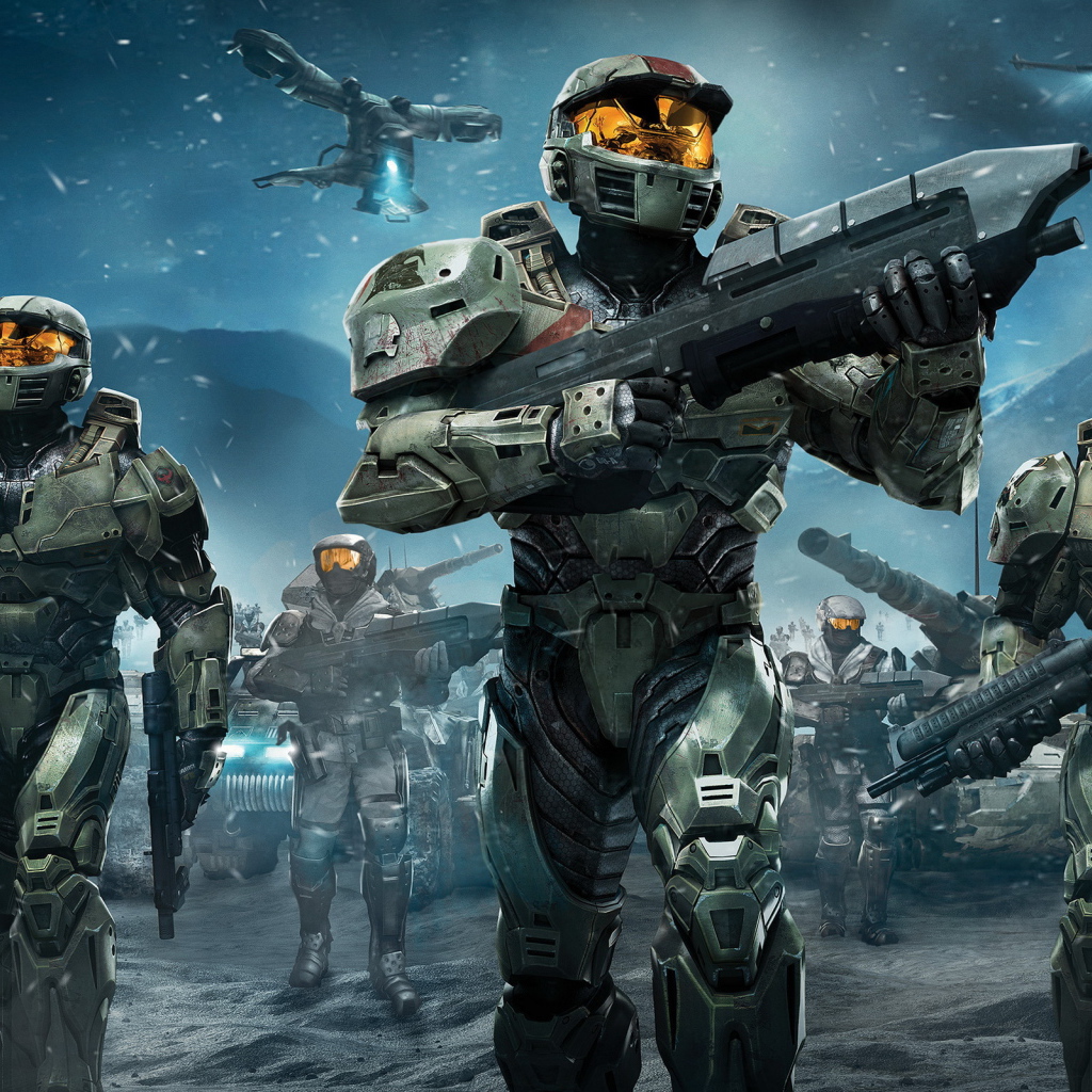 Halo Wars