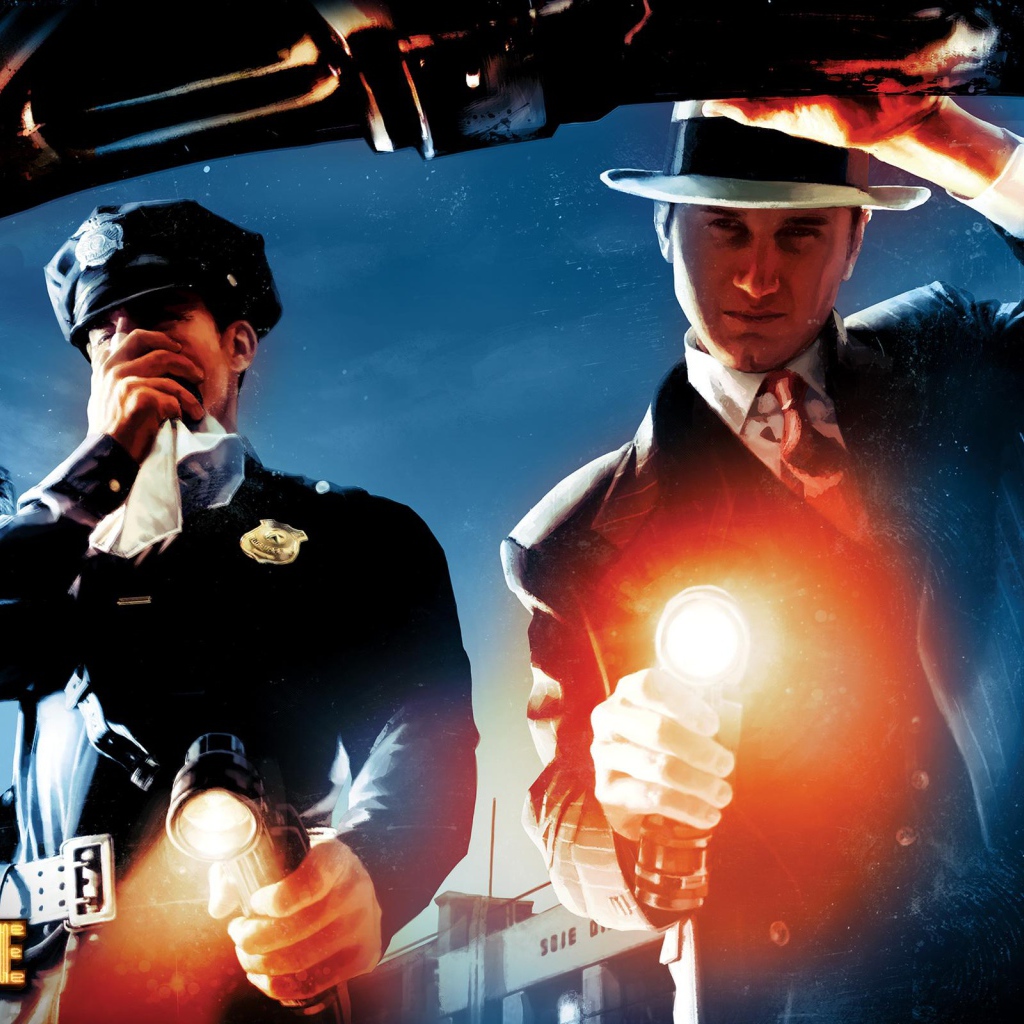 L.A. Noire Rockstar