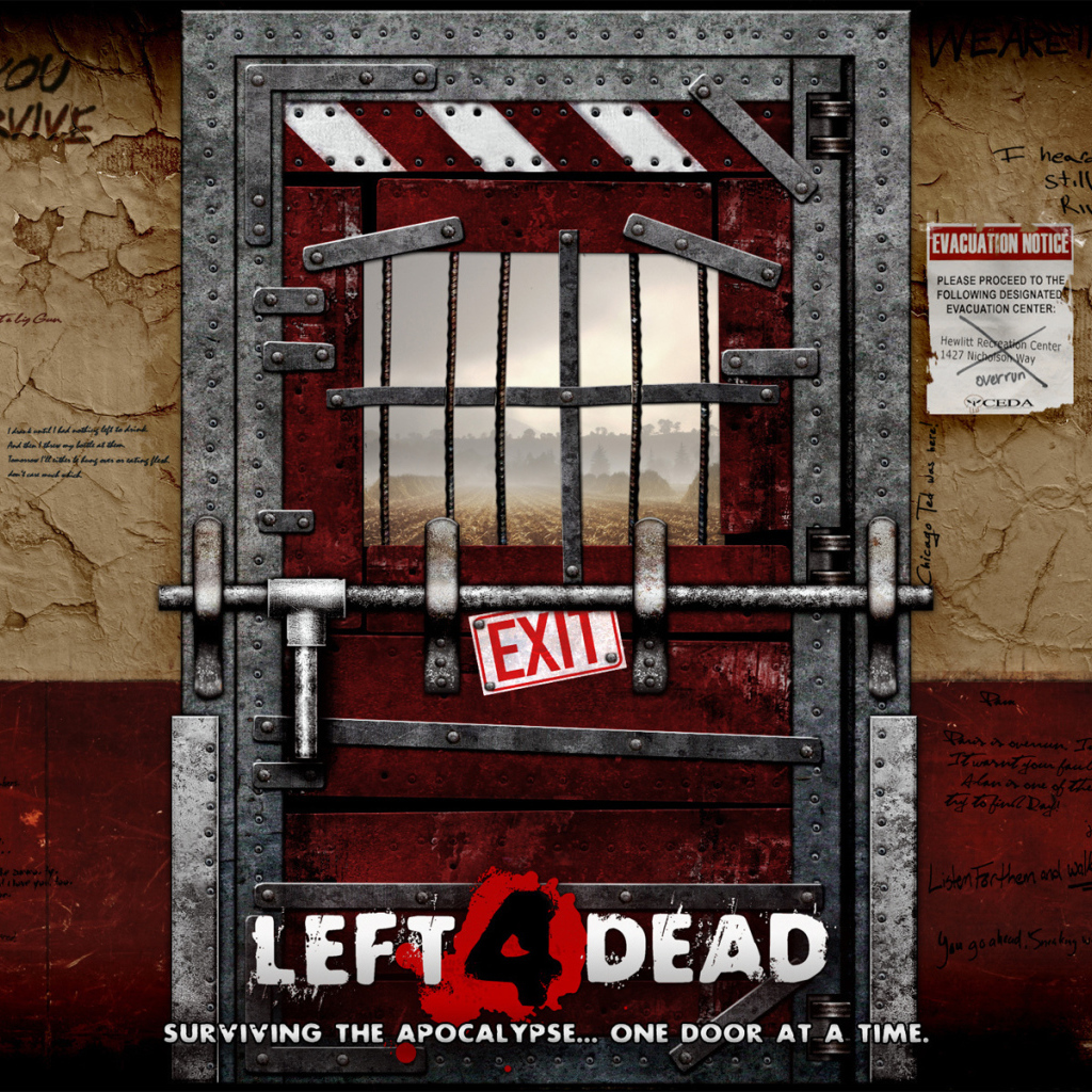 Left 4 Dead