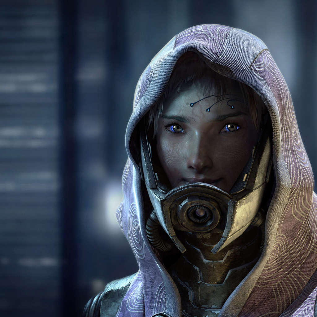 Mass Effect 3 игра