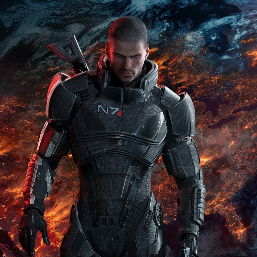 Mass Effect 3