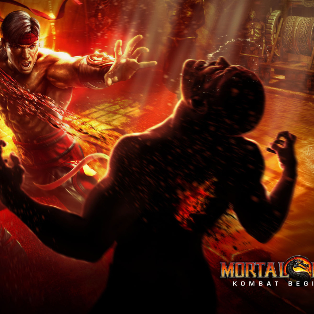 Mortal Kombat