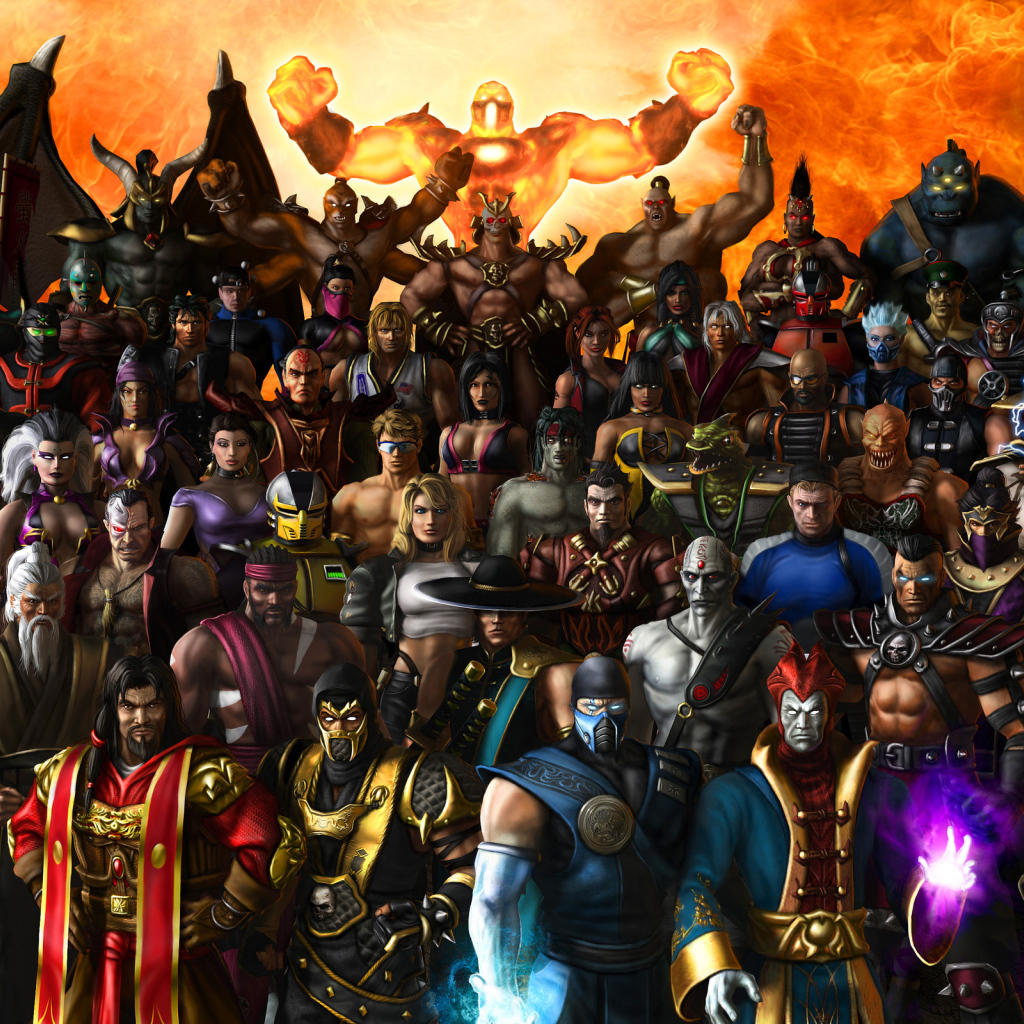 Мортал Комбат Смертельная Битва