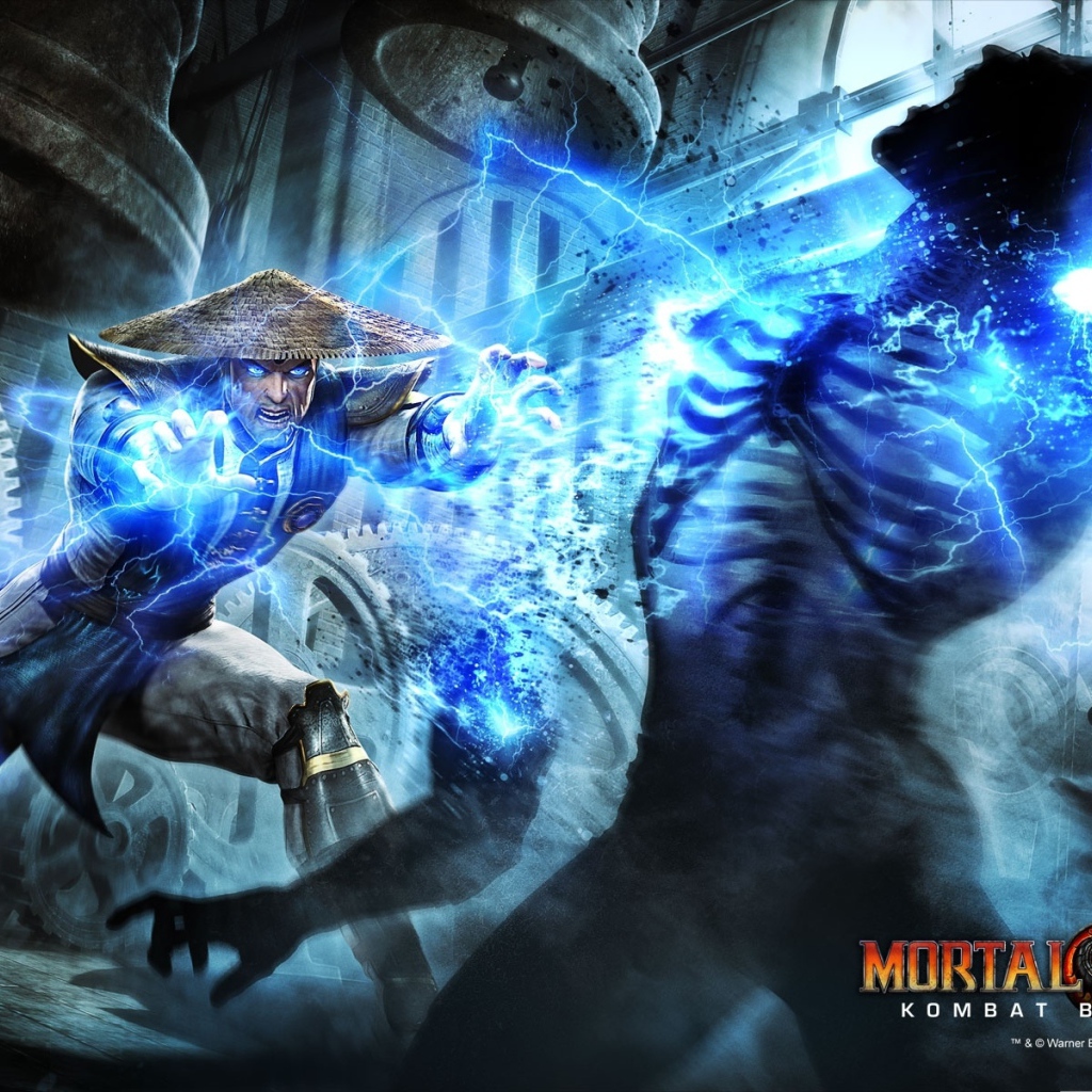 Mortal Kombat: Kombat Begins 2011