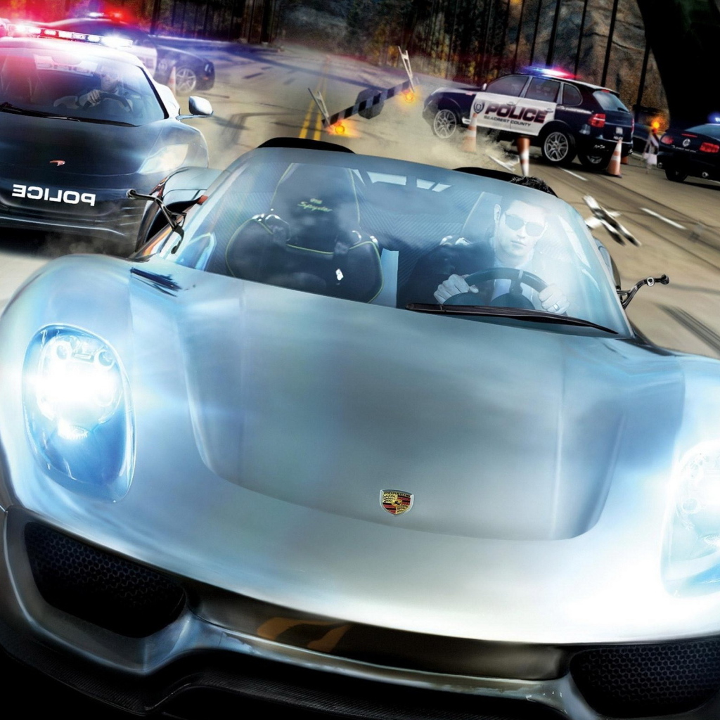 Need for Speed Hot Pursuit