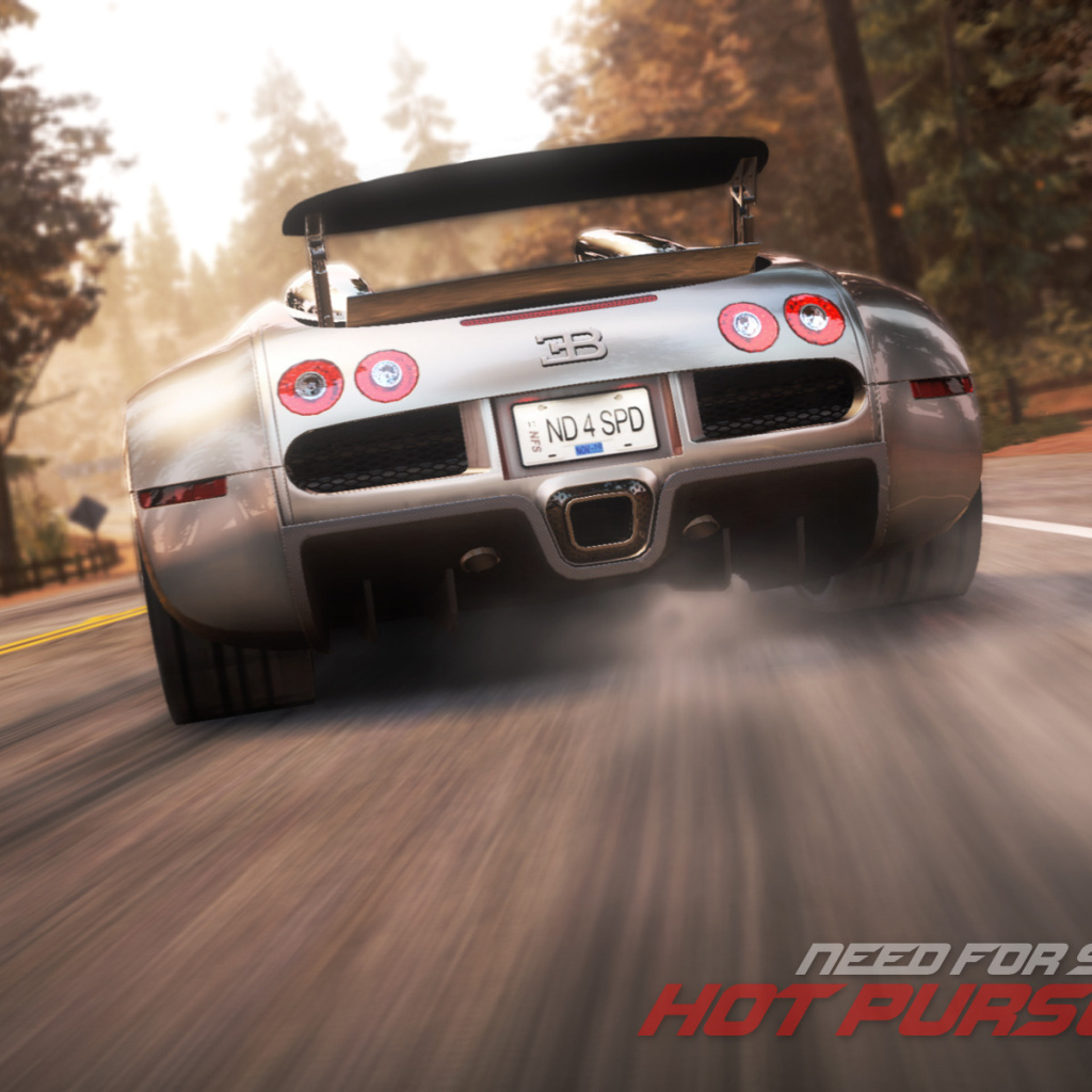 Need for Speed Hot Pursuit
