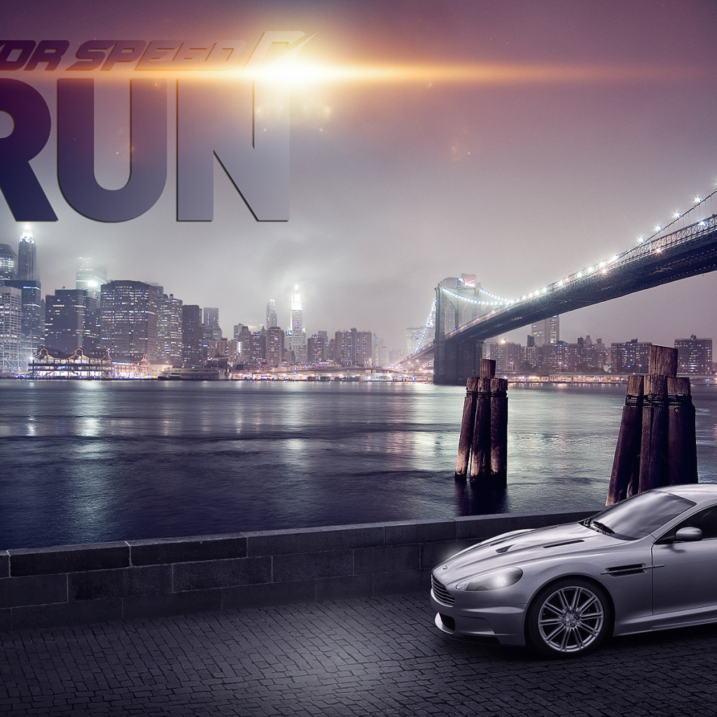 Need for Speed The Run