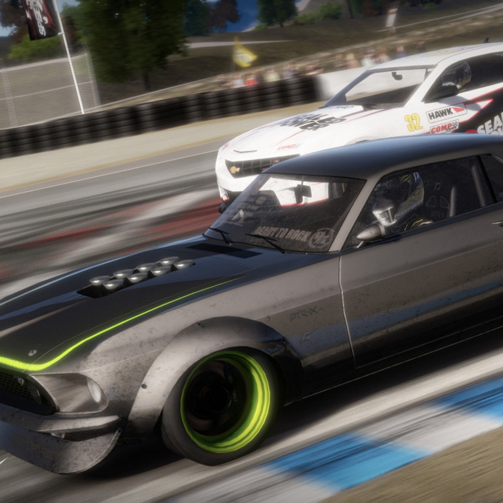 Need for Speed: Shift 2 Unleashed