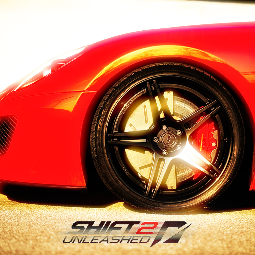 Need for Speed: Shift 2 Unleashed