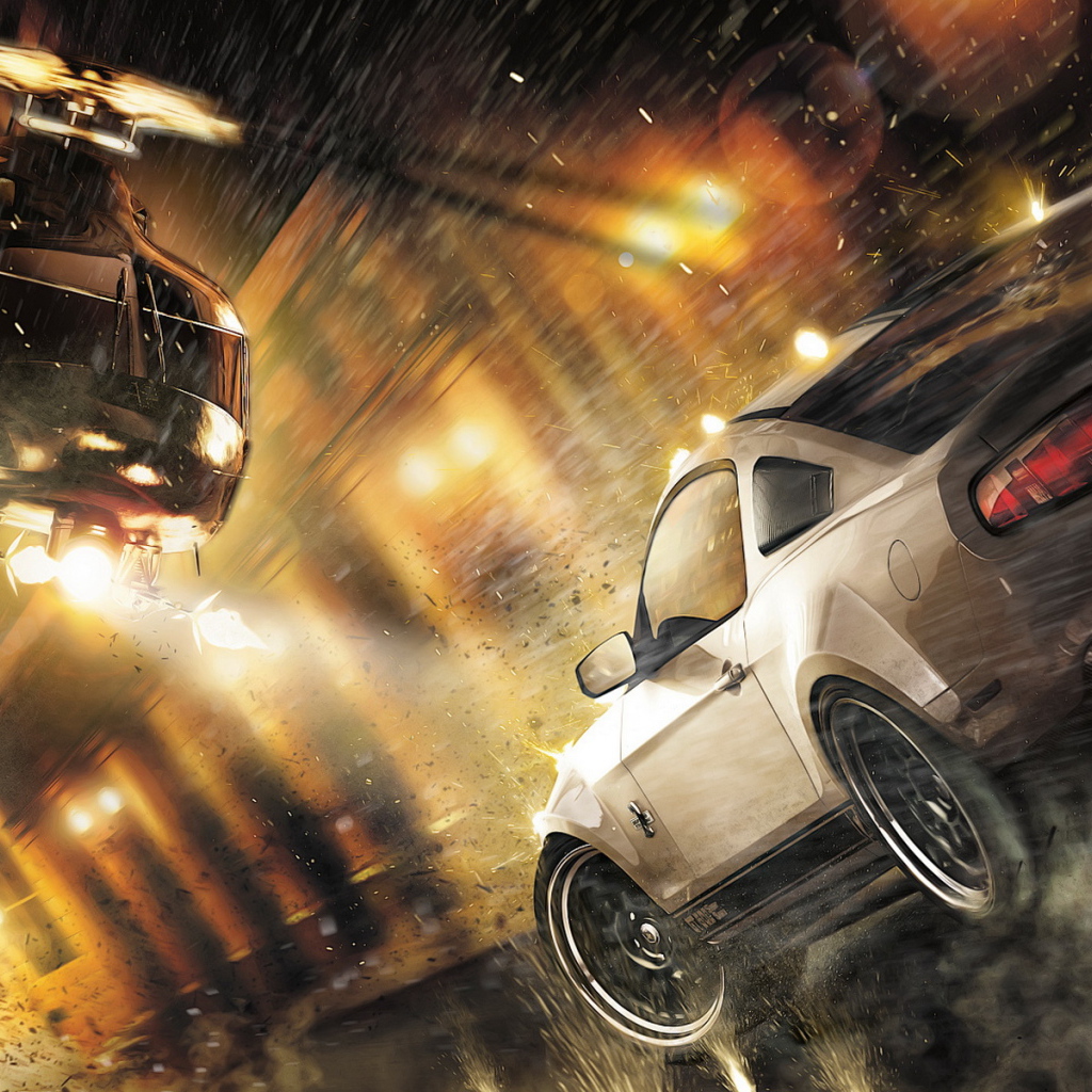 Need for Speed: The Run