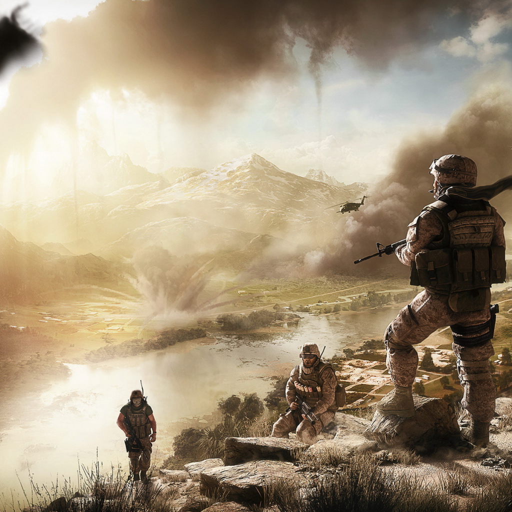 Operation Flashpoint: Red River