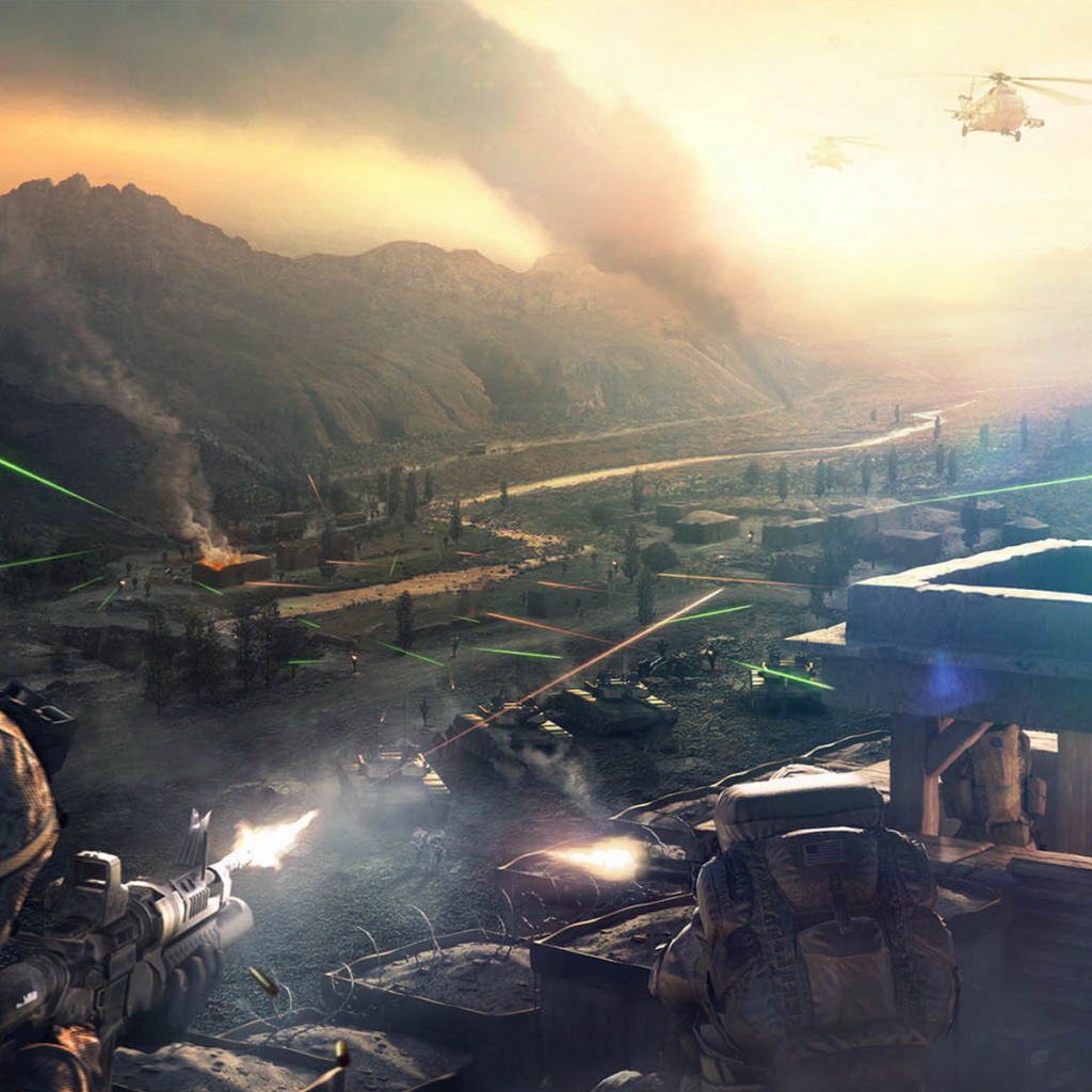 Operation Flashpoint: Red River