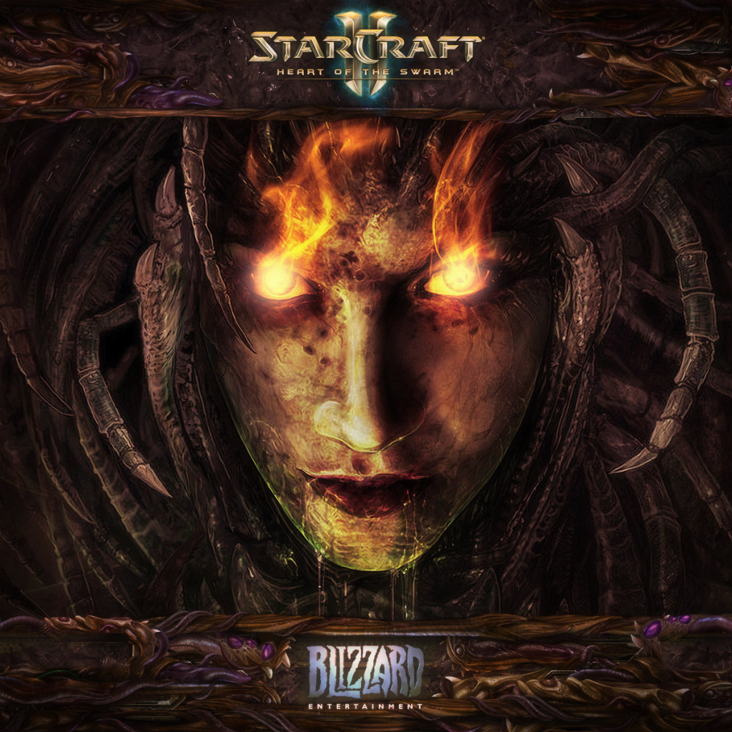 Starcraft 2: heart of the swarm