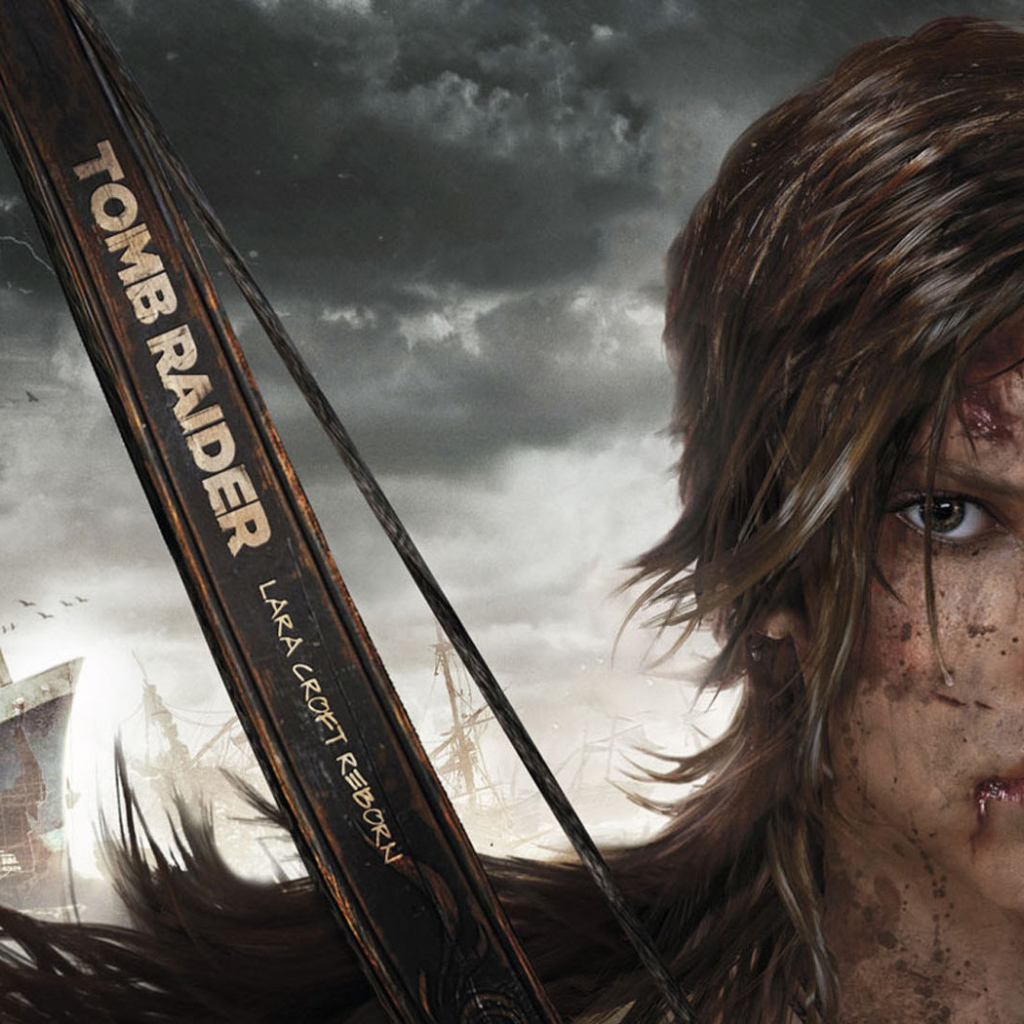 Tomb Rider: Lara Croft reborn