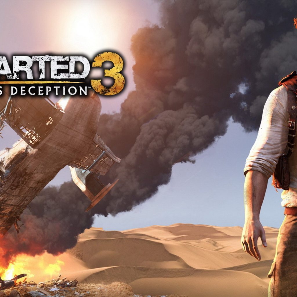 Uncharted 3: Drake’s Deception