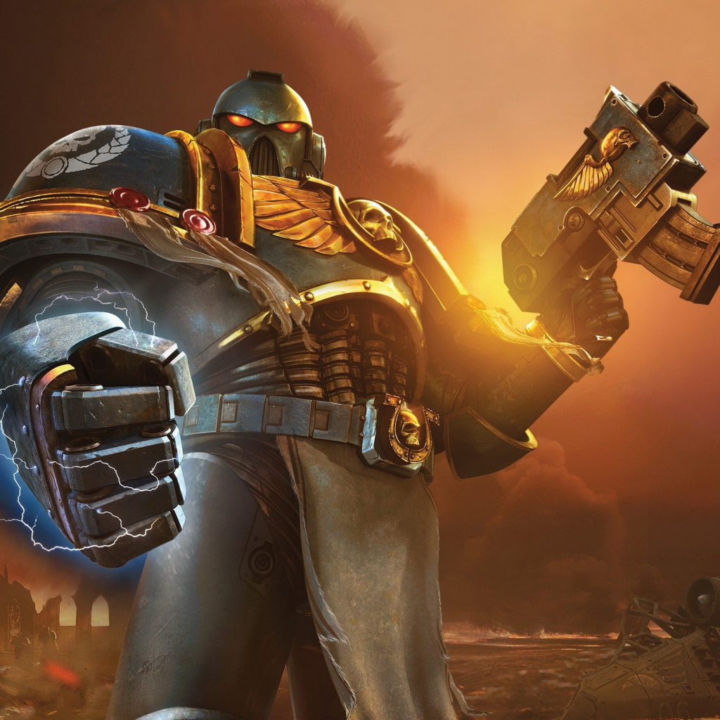 Warhammer 40,000: Dawn of War