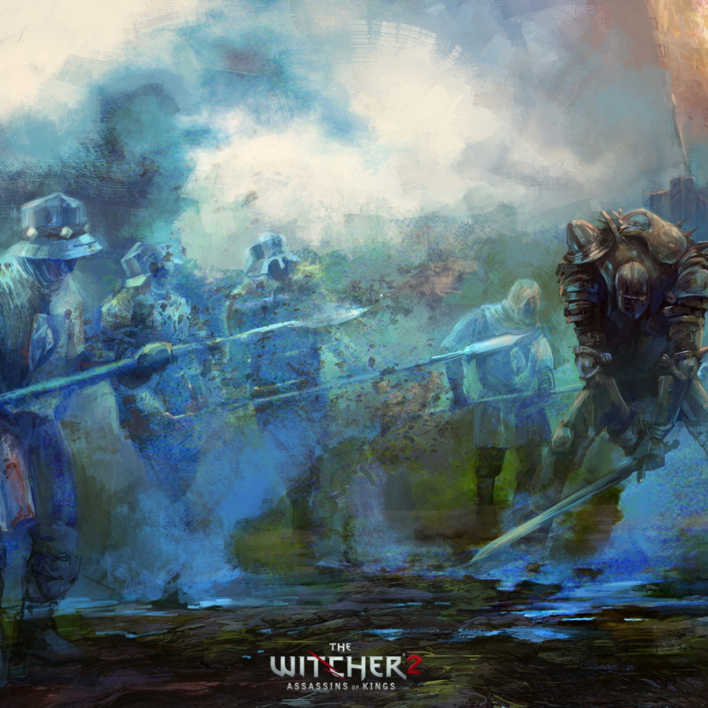 Ведьмак 2. Убийцы королей