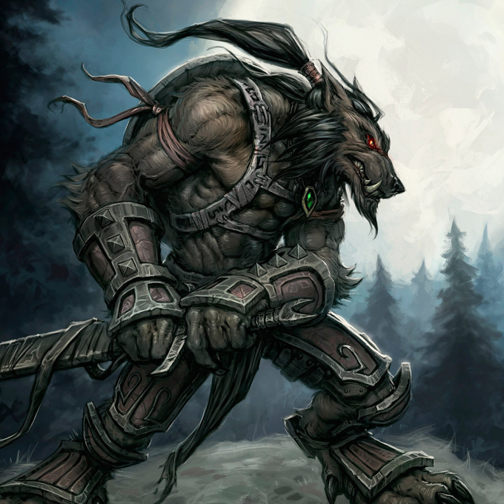  World of Warcraft, Ворген