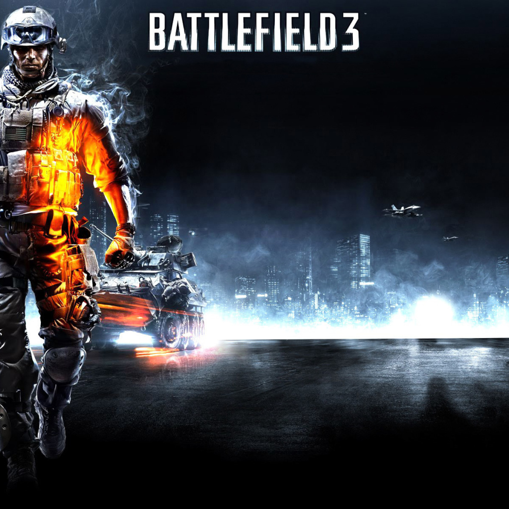  игра Battlefield 3