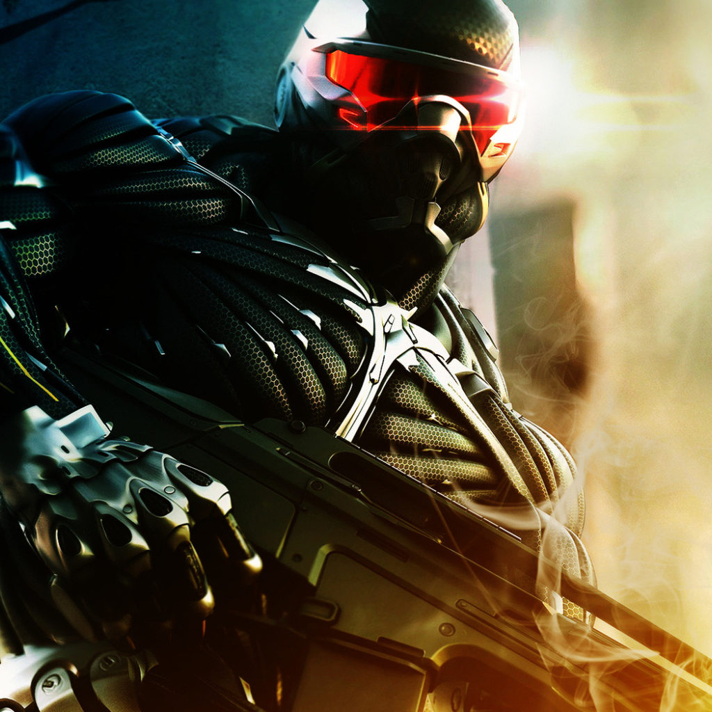 шутер Crysis 2