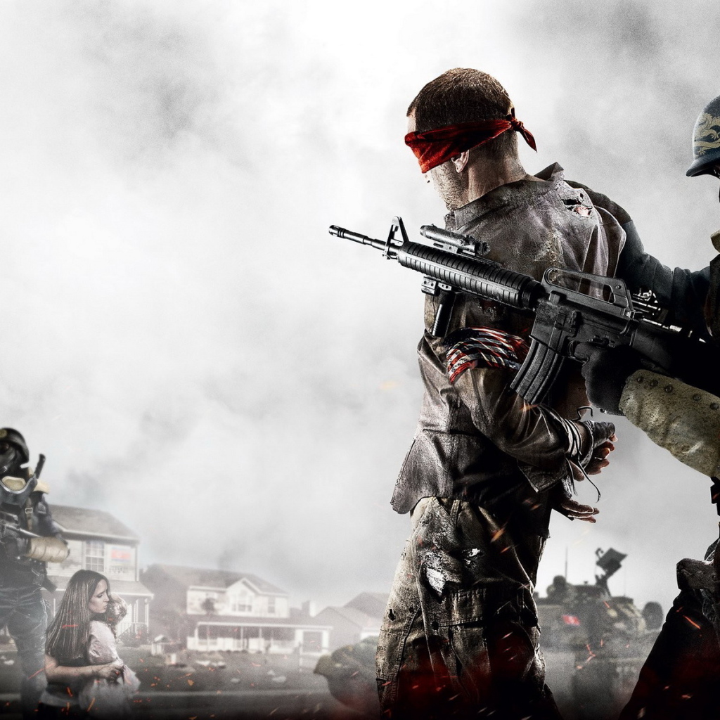 шутер Homefront