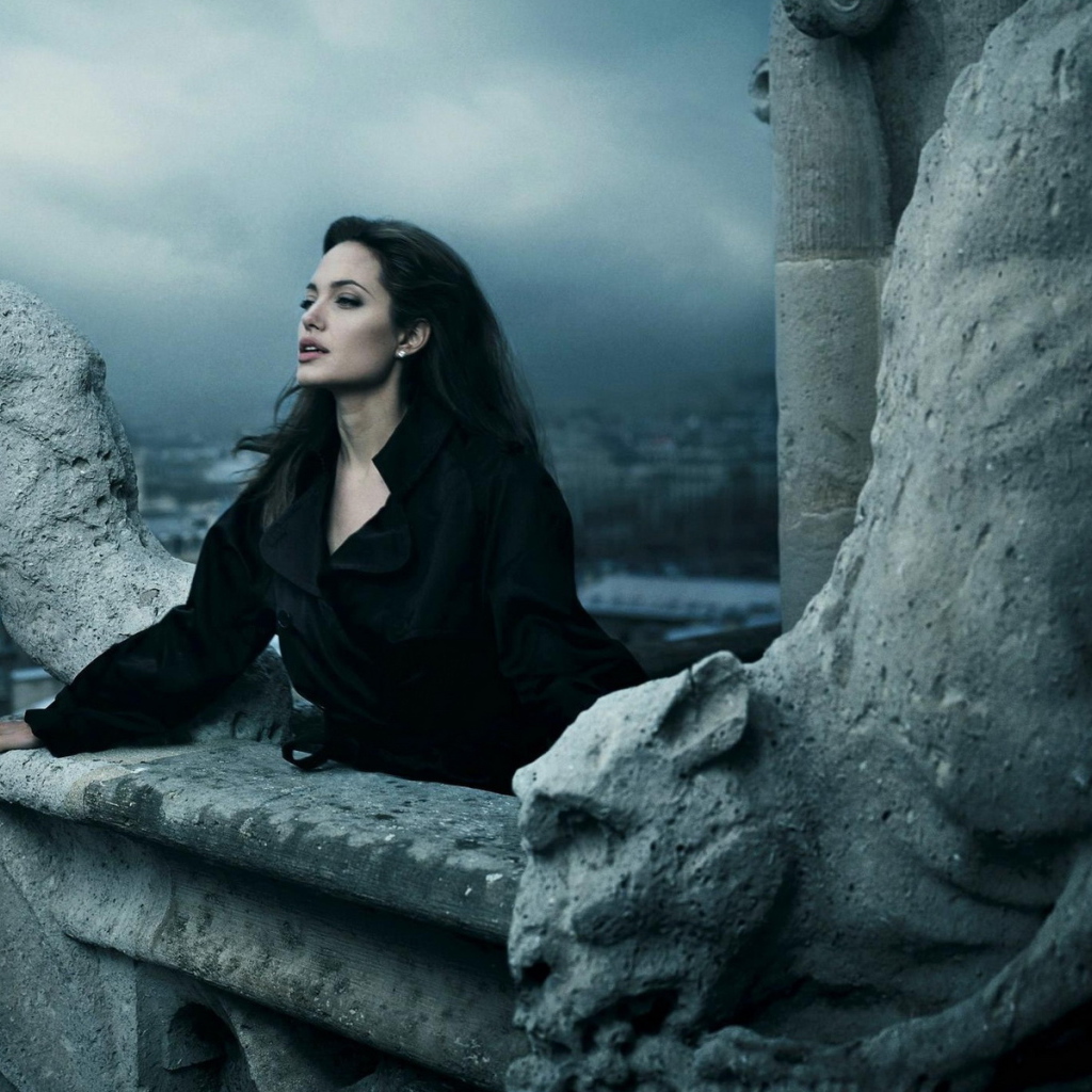 Анджелина Джоли (Angelina Jolie)